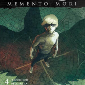 Il Corvo - Memento Mori 4 - Edizioni BD - Italiano