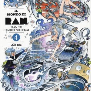 Il Mondo di Ran - Ran to Hairo no Sekai 4 - Jpop - Italiano