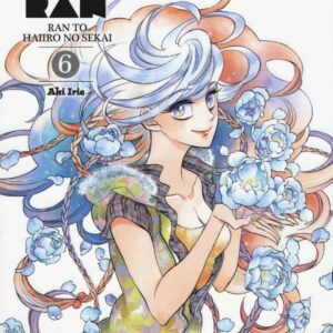 Il Mondo di Ran - Ran to Hairo no Sekai 6 - Jpop - Italiano