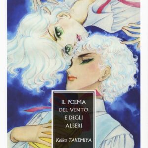 Il Poema del Vento e degli Alberi 2 - Jpop - Italiano
