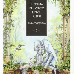 Il Poema del Vento e degli Alberi 3 - Jpop - Italiano