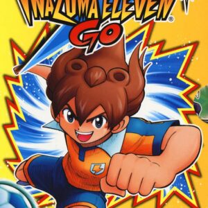 Inazuma Eleven Go Cofanetto Box (Vol. 1-7) - Jpop - Italiano