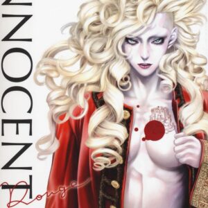 Innocent Rouge 1 - Jpop - Italiano