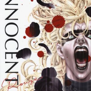 Innocent Rouge 4 - Jpop - Italiano