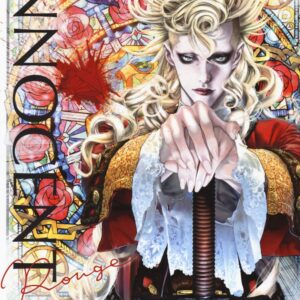 Innocent Rouge 6 - Jpop - Italiano