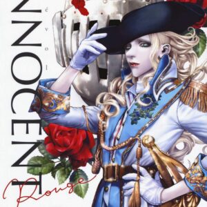 Innocent Rouge 7 - Jpop - Italiano