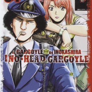 Ino-Head Gargoyle 4 - Dynit - Italiano
