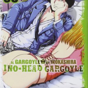 Ino-Head Gargoyle 5 - Dynit - Italiano