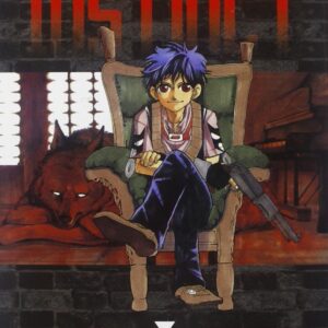 Instinct 1 - Action Vol.1 - Jpop - Italiano