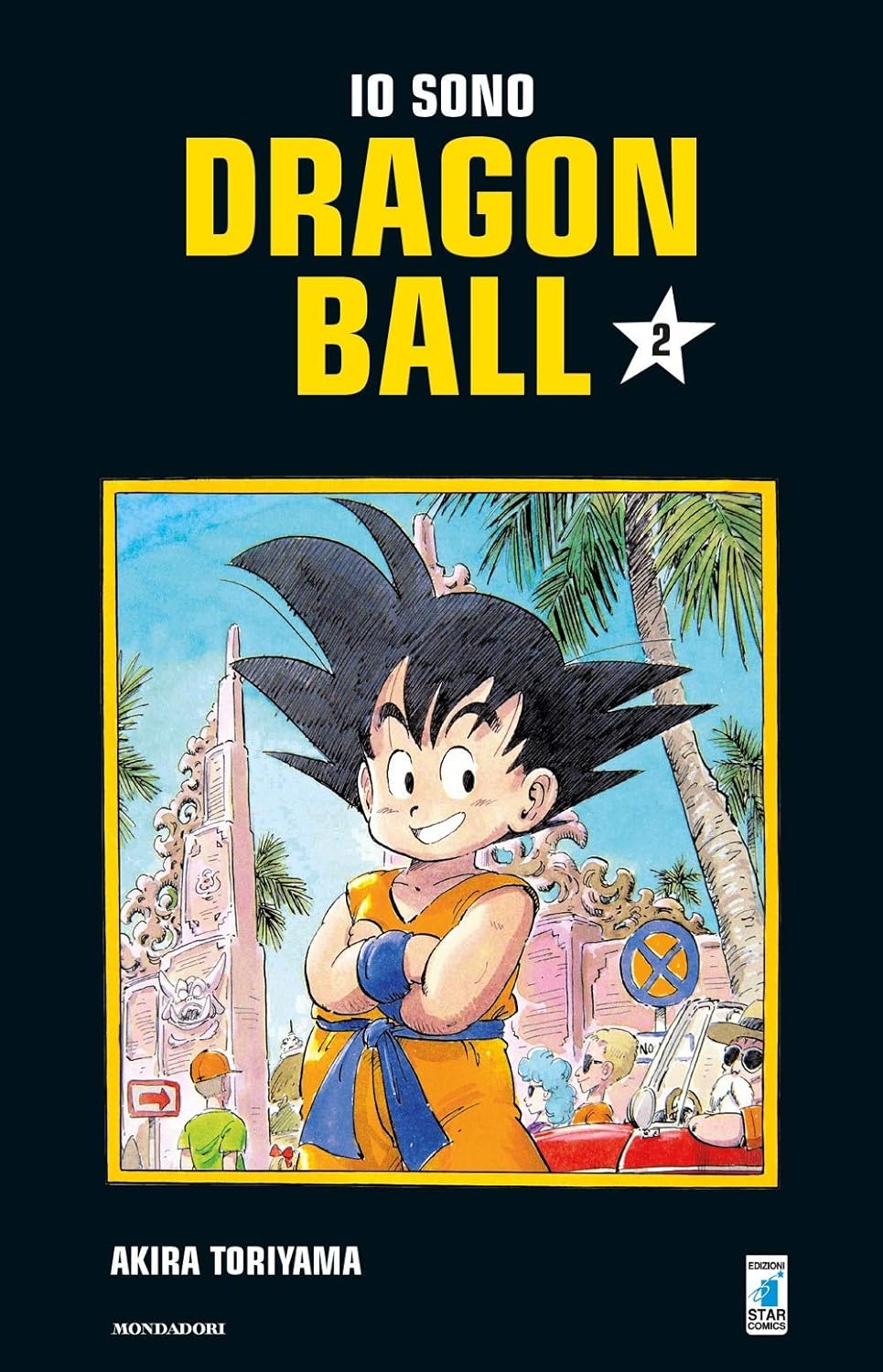Io Sono Dragon Ball Vol. 2 - Mondadori - Italiano