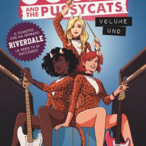 Josie and the Pussycats 1 - Edizioni BD - Italiano