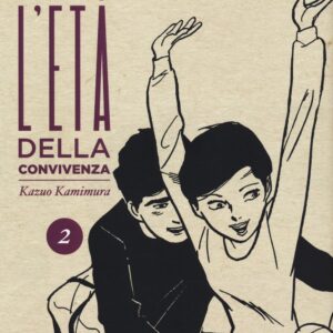 L'Età della Convivenza - Dosei Jidai 2 - Jpop - Italiano