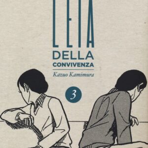 L'Età della Convivenza - Dosei Jidai 3 - Jpop - Italiano