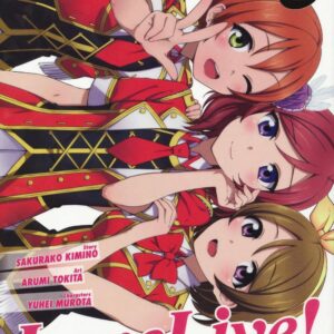 Love Live! School Idol Project 2 - Jpop - Italiano