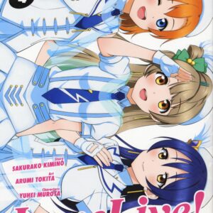 Love Live! School Idol Project 4 - Jpop - Italiano