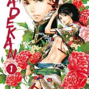 Adekan 1 - Linea 801 - Magic Press - Italiano