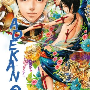 Adekan 2 - Linea 801 - Magic Press - Italiano