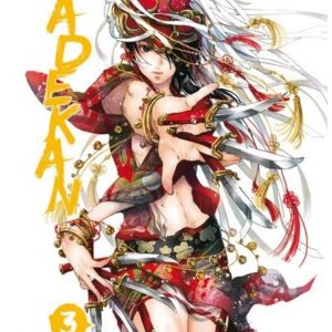 Adekan 3 - Linea 801 - Magic Press - Italiano