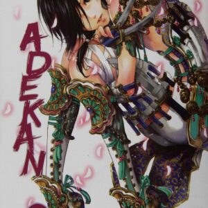 Adekan 4 - Linea 801 - Magic Press - Italiano
