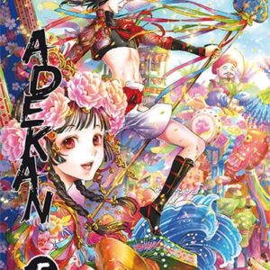 Adekan 5 - Linea 801 - Magic Press - Italiano
