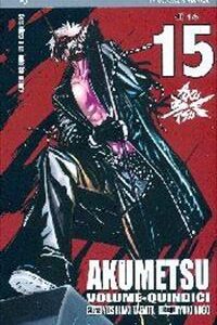 Akumetsu 15 - Jpop - Italiano