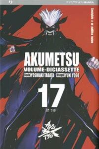 Akumetsu 17 - Jpop - Italiano
