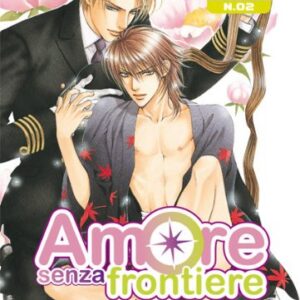 Amore Senza Frontiere - 801 Presenta 2 - Magic Press - Italiano