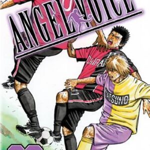 Angel Voice 28 - Jpop - Italiano