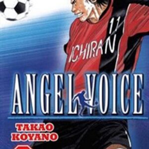 Angel Voice 3 - Jpop - Italiano