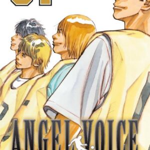 Angel Voice 34 - Jpop - Italiano