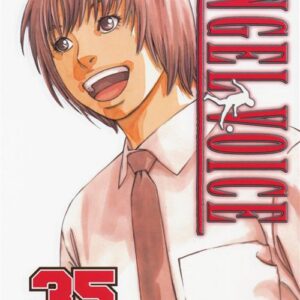 Angel Voice 35 - Jpop - Italiano