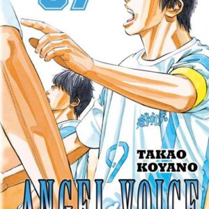 Angel Voice 37 - Jpop - Italiano