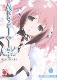 Angeloid 1 - Panini Comics - Italiano
