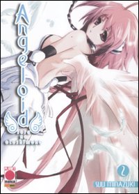 Angeloid 2 - Panini Comics - Italiano