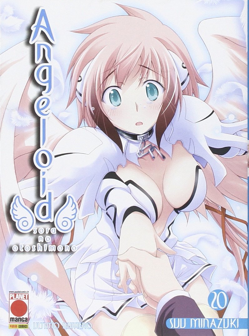 Angeloid 20 - Panini Comics - Italiano