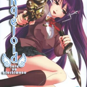 Angeloid 4 - Panini Comics - Italiano