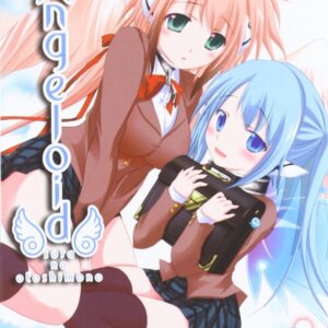 Angeloid 7 - Panini Comics - Italiano