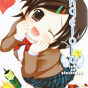 Angeloid 8 - Panini Comics - Italiano