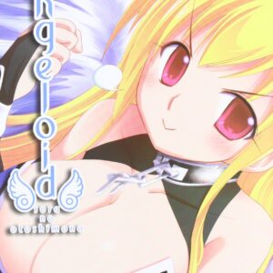 Angeloid 9 - Panini Comics - Italiano