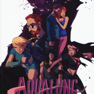 Aqualung 2 - Bao Publishing - Italiano