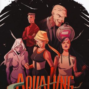 Aqualung 3 - Bao Publishing - Italiano