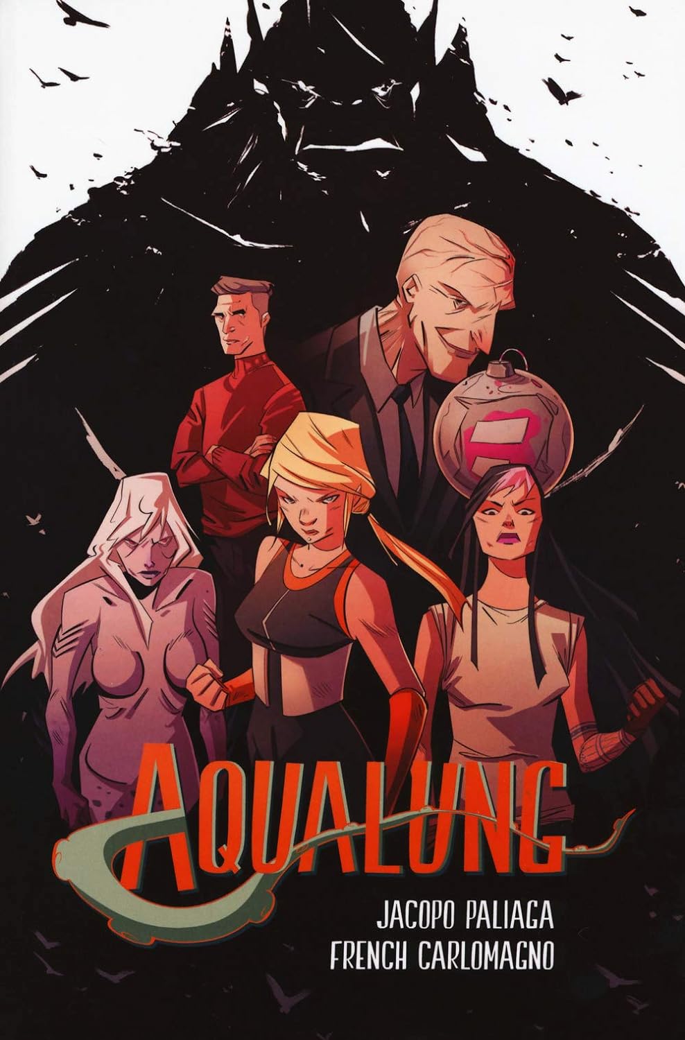 Aqualung 3 - Bao Publishing - Italiano
