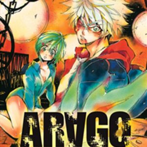 Arago 5 - Jpop - Italiano