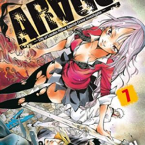 Arago 7 - Jpop - Italiano