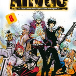Arago 8 - Jpop - Italiano