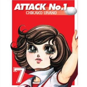 Attack No.1 - Mimì e La Nazionale di Pallavolo 7 - Sport - Jpop - Italiano