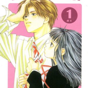 Baci Rubati 1 - Turn Over 91 - Edizioni Star Comics - Italiano