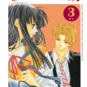 Baci Rubati 3 - Turn Over 93 - Edizioni Star Comics - Italiano