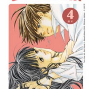 Baci Rubati 4 - Turn Over 94 - Edizioni Star Comics - Italiano