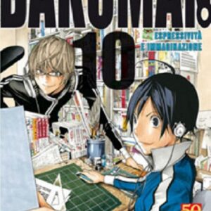 Bakuman. 10 - Planet Manga Presenta 40 - Panini Comics - Italiano